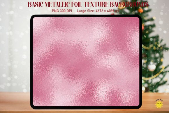 Download Shiny Light Pink Metallic Foil Texture - Metallic foil texture Collection