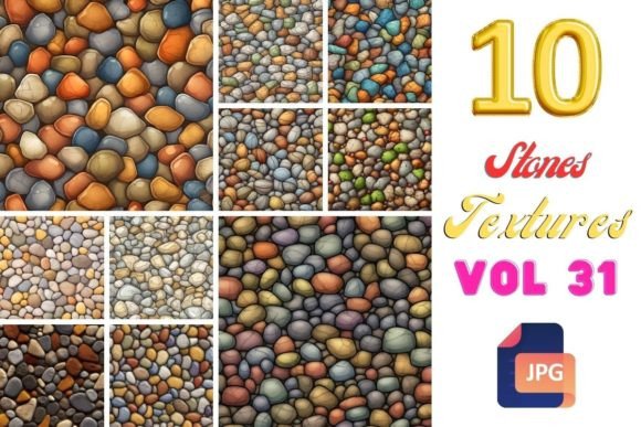 Download Natural Stone Texture Bundle, Ranya - Natural stone texture Collection