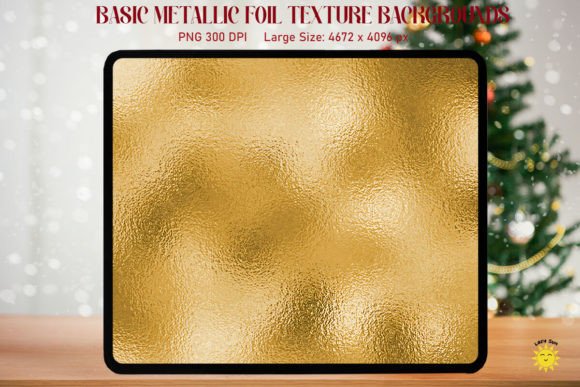 Download Shiny Gold Metallic Foil Texture - Metallic foil texture Collection