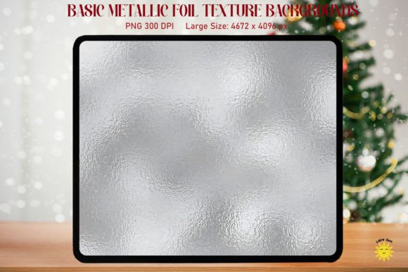 Download Shiny Silver Metallic Foil Texture - Metallic foil texture Collection